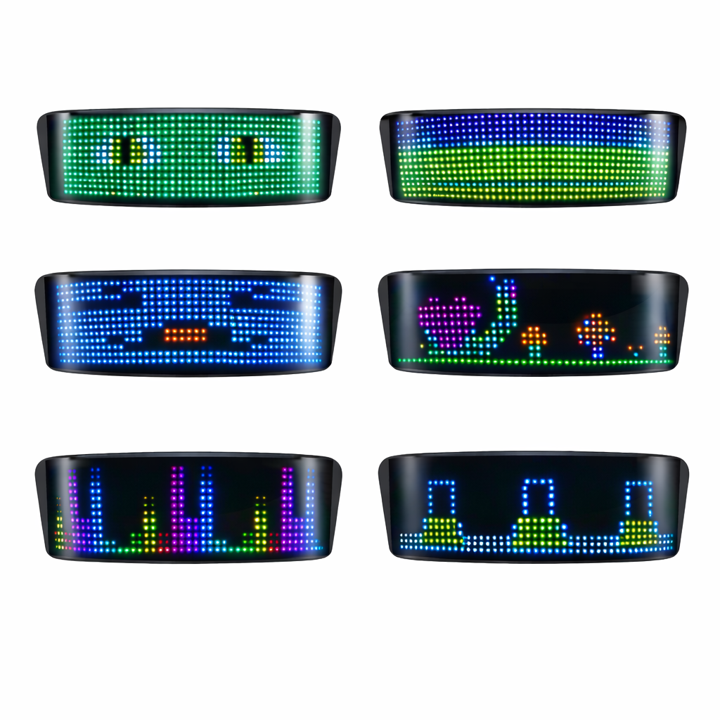 MotroNix Helmet Screen