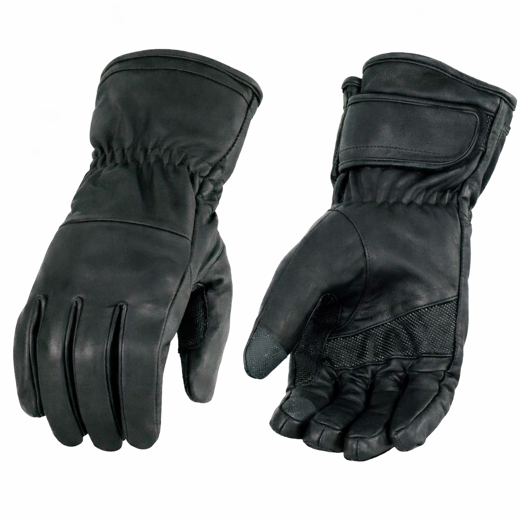 MotroNix Leather Gloves