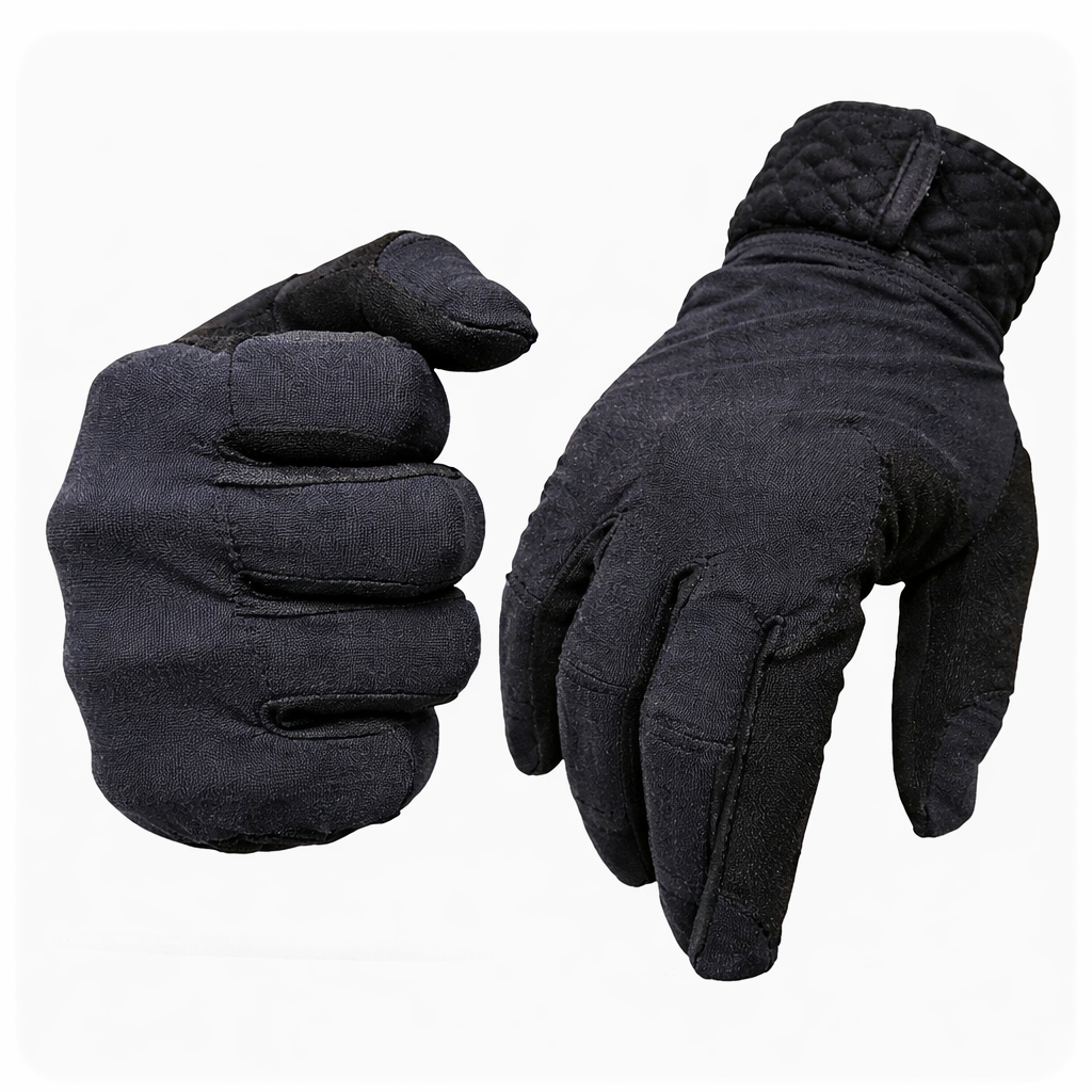 MotroNix PU Leather Gloves