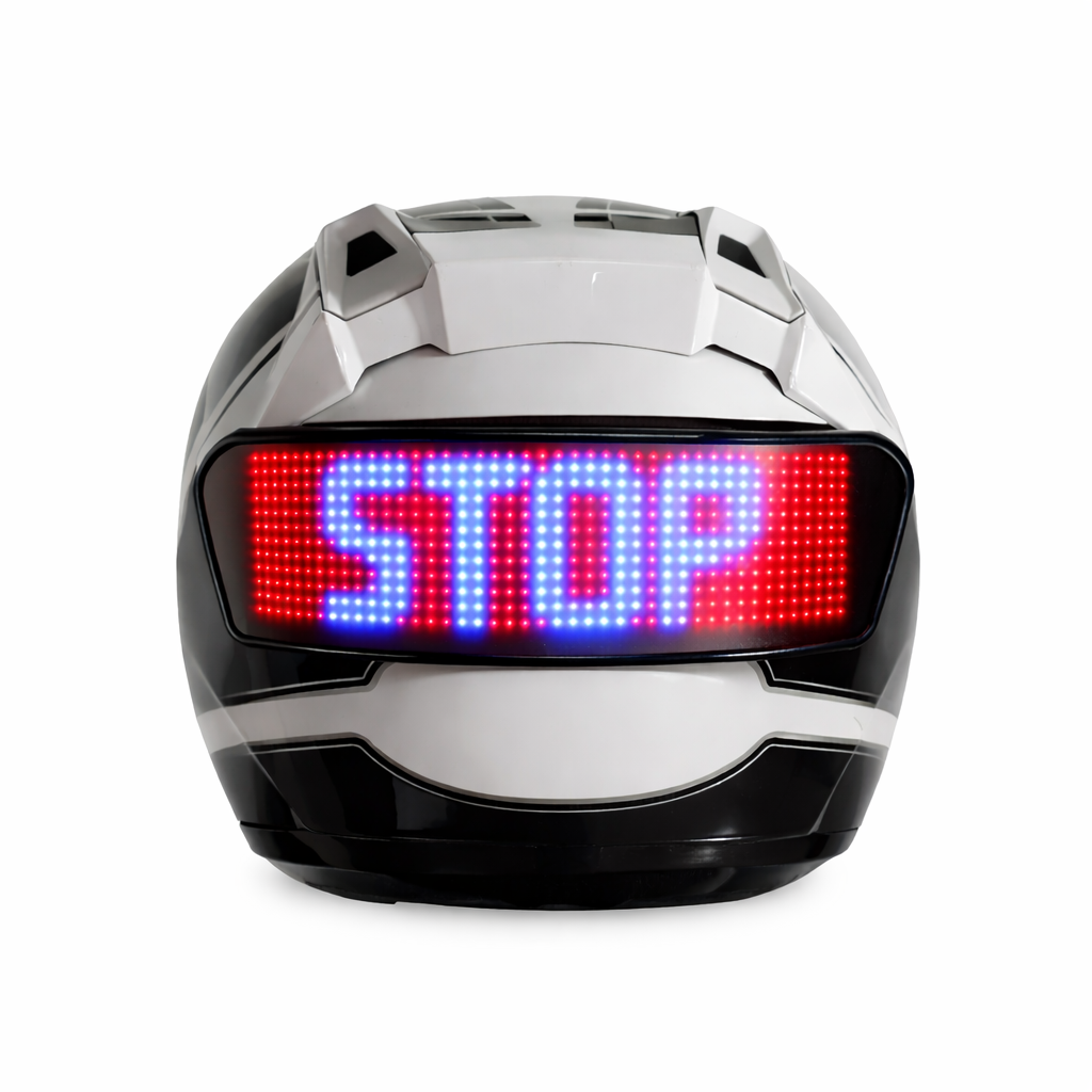 MotroNix Helmet Screen